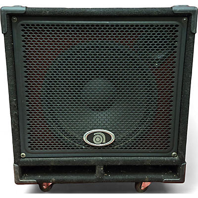 Used Ampeg BXT115HL4 Bass Cabinet