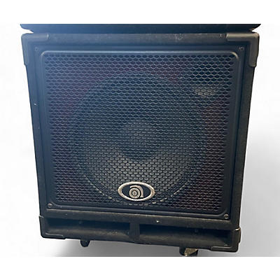 Used Ampeg BXT115HL4 Bass Cabinet
