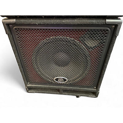 Used Ampeg BXT115HL4 Bass Cabinet