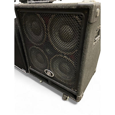 Used Ampeg BXT410 Bass Cabinet