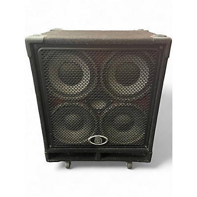 Used Ampeg BXT410-HL4 Bass Cabinet