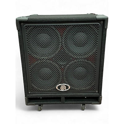Used Ampeg BXT410HL4 600W 4X10 Bass Cabinet