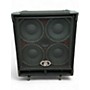 Used Ampeg BXT410HL4 600W 4X10 Bass Cabinet