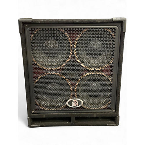 Used Ampeg BXT410HL4 600W 4X10 Bass Cabinet