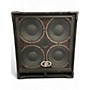 Used Ampeg BXT410HL4 600W 4X10 Bass Cabinet