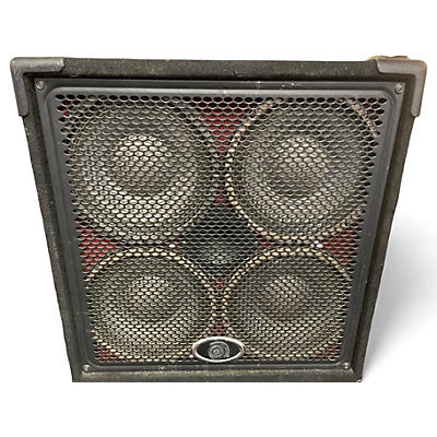 Used Ampeg BXT410HL4 Bass Cabinet