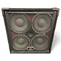 Used Ampeg BXT410HL4 Bass Cabinet
