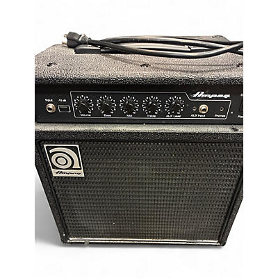 Used Ampeg Ba-108 Bass Combo Amp