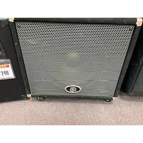 Ampeg Used Ampeg Bse115t Bass Cabinet