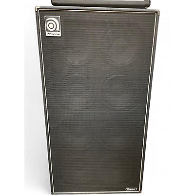 Used Ampeg CLASSIC 8X10 Bass Cabinet