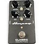 Used Ampeg CLASSIC ANALOG BASS PREAMP Bass Effect Pedal