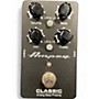 Used Ampeg CLASSIC ANALOG BASS PREAMP Bass Effect Pedal