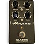 Used Ampeg CLASSIC ANALOG BASS PREAMP Bass Effect Pedal