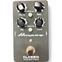 Used Ampeg CLASSIC ANALOG PREAMP Footswitch