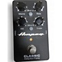 Used Ampeg CLASSIC BASS PREAMP Bass Effect Pedal