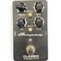 Used Ampeg CLASSIC BASS PREAMP Effect Pedal