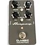 Used Ampeg Classic Analog Bass Preamp Bass Effect Pedal