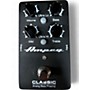 Used Ampeg Classic Analog Bass Preamp Effect Pedal
