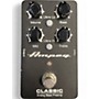 Used Ampeg Classic Analog Bass Preamp Pedal