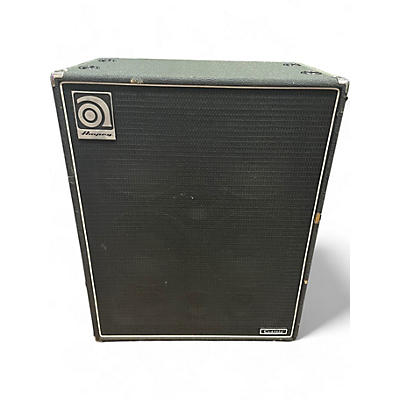 Used Ampeg Classic Series SVT410HLF 500W 4x10 Bass Cabinet