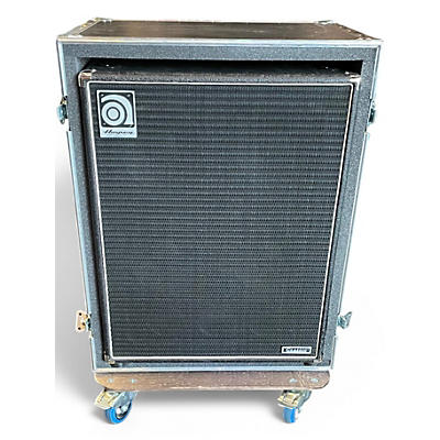 Used Ampeg Classic Series SVT410HLF 500W 4x10 Bass Cabinet