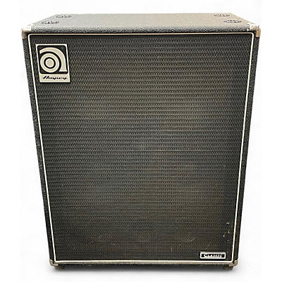 Used Ampeg Classic Series SVT410HLF 500W 4x10 Bass Cabinet