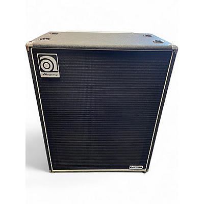 Used Ampeg Classic Series SVT410HLF 500W 4x10 Bass Cabinet