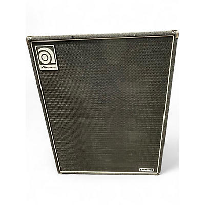 Used Ampeg Classic Series SVT410HLF 500W 4x10 Bass Cabinet