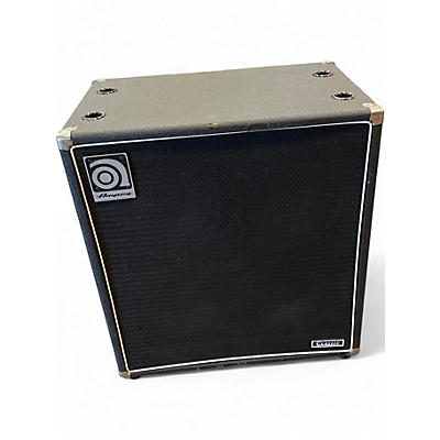Used Ampeg Classic Series SVT410HLF 500W 4x10 Bass Cabinet