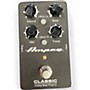 Used Ampeg Classic analog Bass Preamp Bass  Bass Effect Pedal