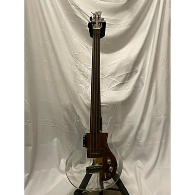 Used Ampeg Dan Armstrong Fretless Bass Plexi Electric Bass Guitar