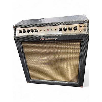 Used Ampeg G15 GEMINI 2 Guitar Cabinet