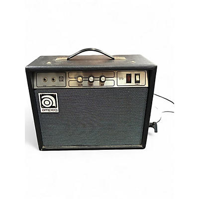 Used Ampeg G18 Guitar Combo Amp