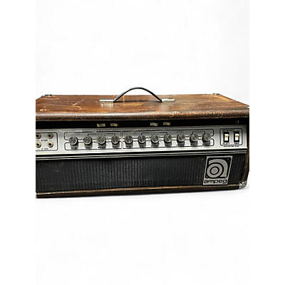 Used Ampeg G212 Solid State Guitar Amp Head