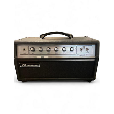 Used Ampeg GVT15H 15W Tube Guitar Amp Head