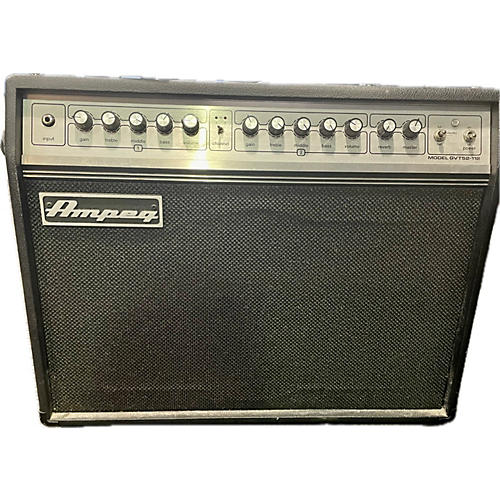 Ampeg Used Ampeg GVT52 50W 1x12 Tube Guitar Combo Amp