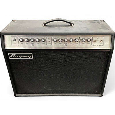 Used Ampeg GVT52 50W 2x12 Tube Guitar Combo Amp