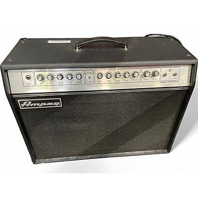 Used Ampeg GVT52 50W 2x12 Tube Guitar Combo Amp