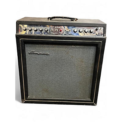 Used Ampeg Gemini II Tube Guitar Combo Amp