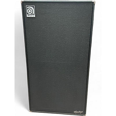 Used Ampeg HERITAGE STV 810E Bass Cabinet