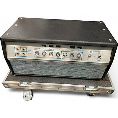 Used Ampeg Heritage 50th Anniversary SVT 300-watt Tube Bass Amp Head
