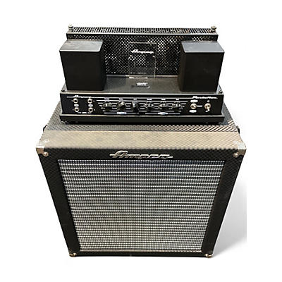 Used Ampeg Heritage B15N 30W 1x15 Tube Bass Combo Amp