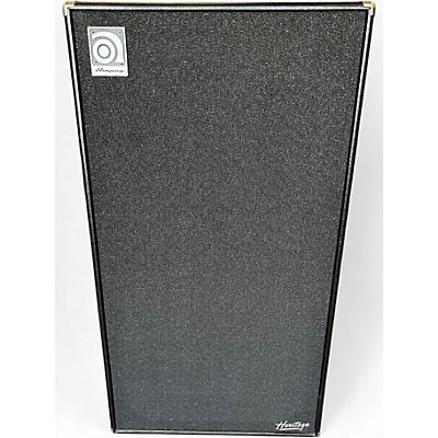 Used Ampeg Heritage SVT 810E Bass Cabinet