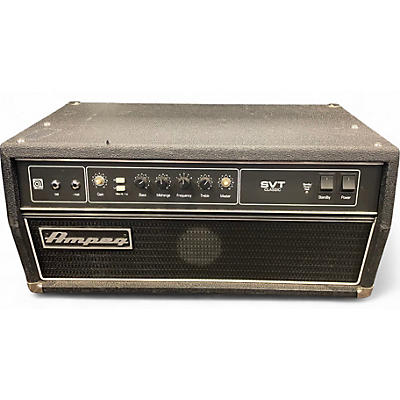 Used Ampeg Heritage SVT-CL Classic 300W Tube Bass Amp Head