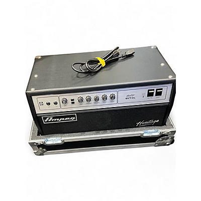 Used Ampeg Heritage SVT-CL Classic 300W Tube Bass Amp Head
