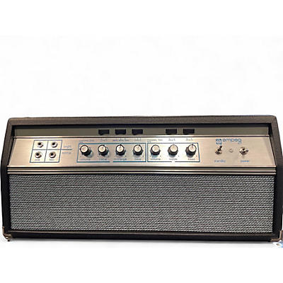 Used Ampeg Heritage SVT-CL Classic ANNIVERSARY 300W Tube Bass Amp Head