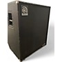 Used Ampeg Heritage Series SVT410HLF 500W 4x10 Bass Cabinet