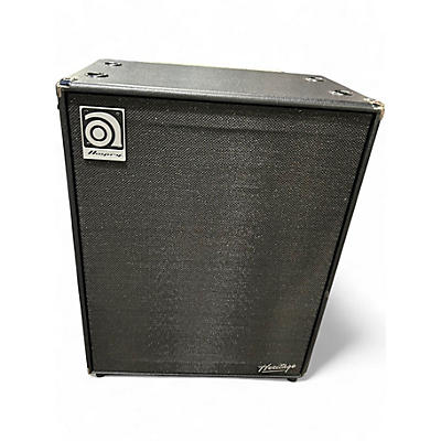 Used Ampeg Heritage Series SVT410HLF 500W 4x10 Bass Cabinet