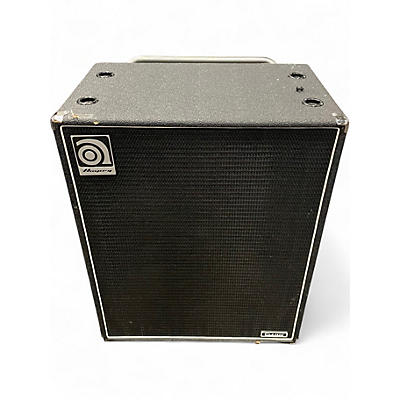 Used Ampeg Heritage Series SVT410HLF 500W 4x10 Bass Cabinet