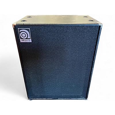 Used Ampeg Heritage Series SVT410HLF 500W 4x10 Bass Cabinet